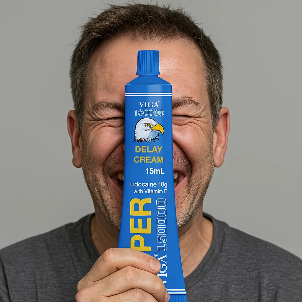 Van Viga geciktirici krem